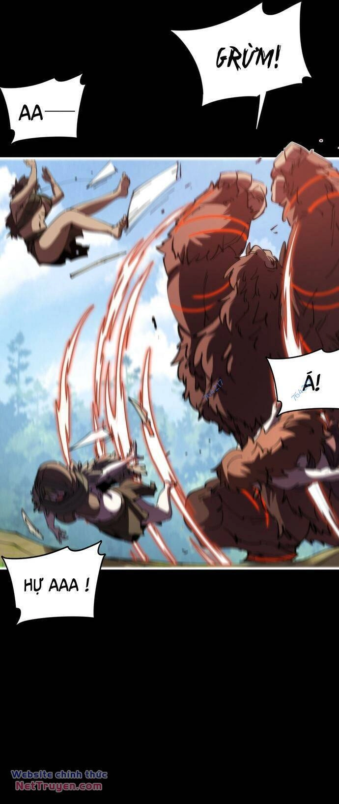 Xuyên Về Thời Nguyên Thuỷ, Ta Trở Thành Bá Chủ Một Phương Chapter 18 - 32