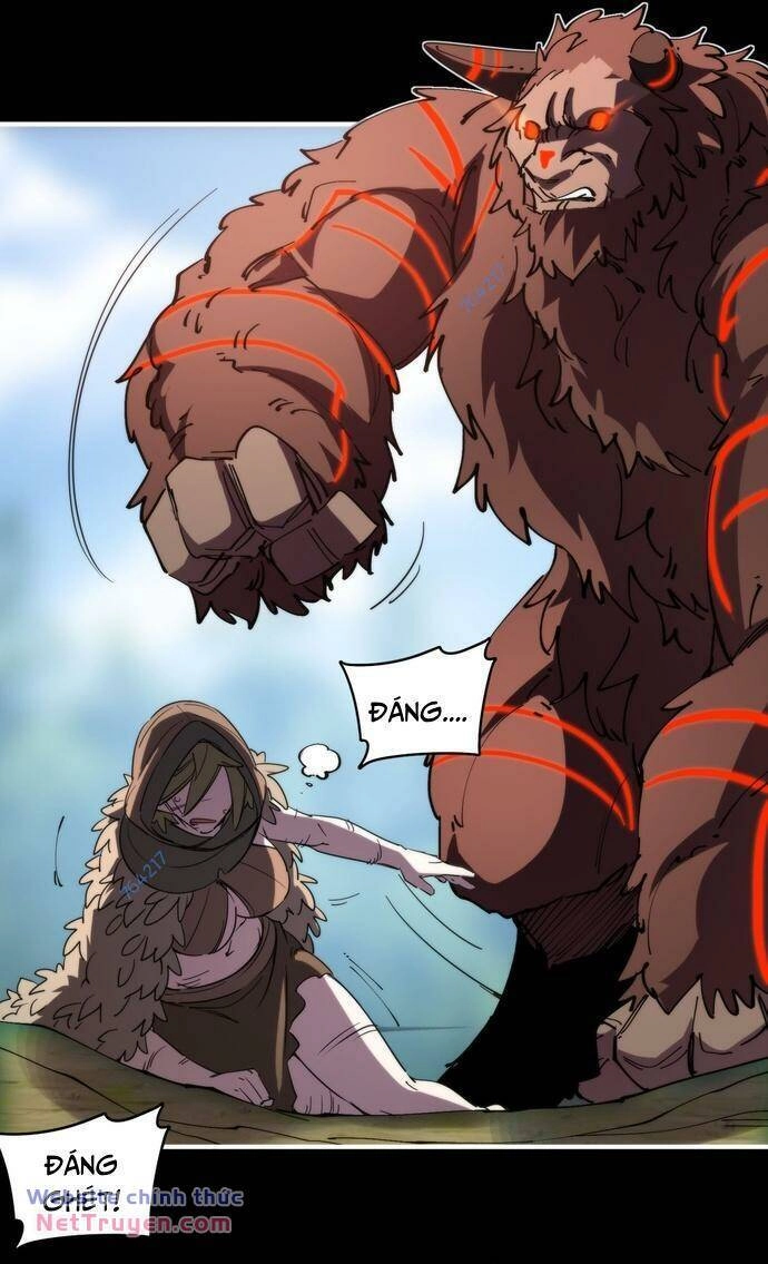 Xuyên Về Thời Nguyên Thuỷ, Ta Trở Thành Bá Chủ Một Phương Chapter 18 - 33