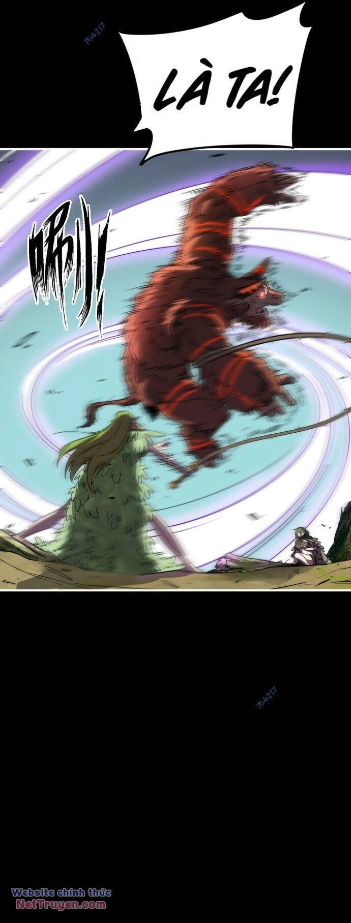 Xuyên Về Thời Nguyên Thuỷ, Ta Trở Thành Bá Chủ Một Phương Chapter 18 - 40