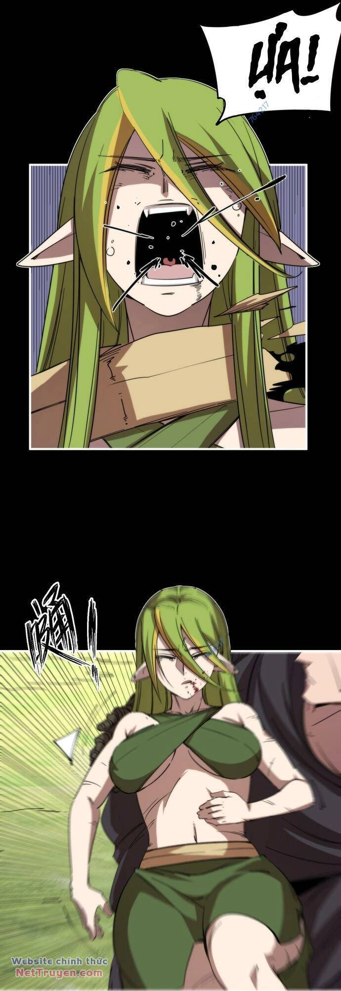 Xuyên Về Thời Nguyên Thuỷ, Ta Trở Thành Bá Chủ Một Phương Chapter 18 - 45