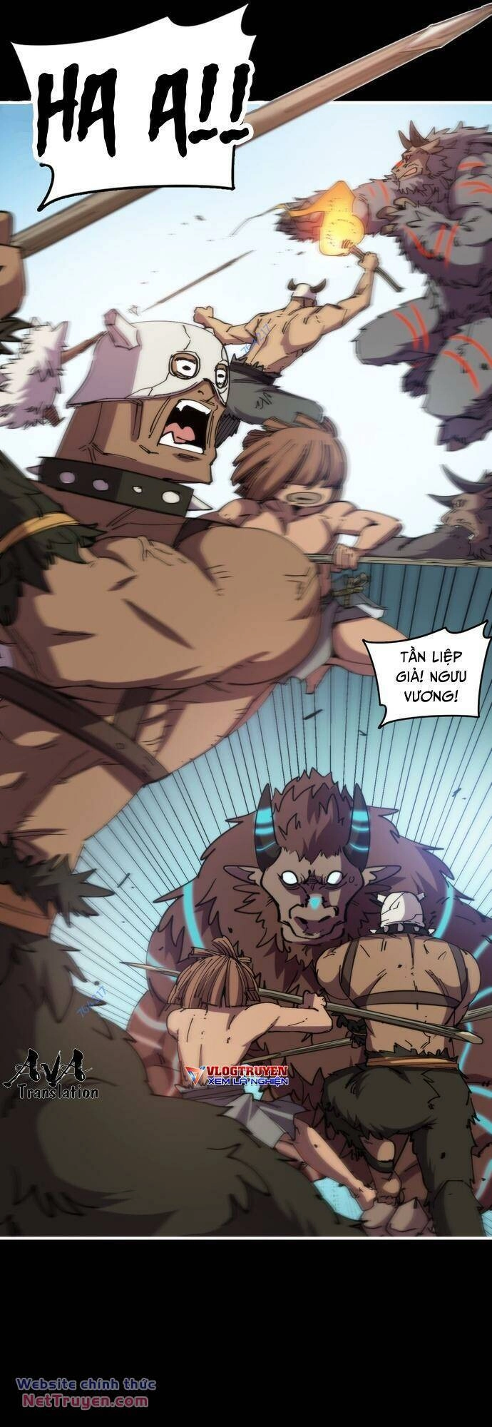 Xuyên Về Thời Nguyên Thuỷ, Ta Trở Thành Bá Chủ Một Phương Chapter 18 - 57