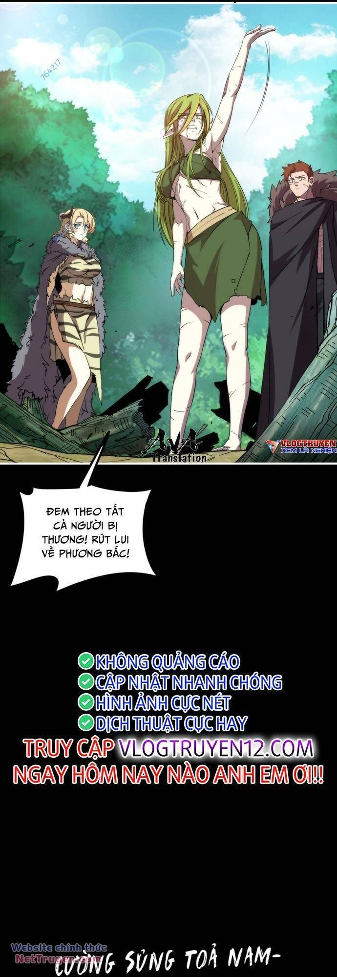 Xuyên Về Thời Nguyên Thuỷ, Ta Trở Thành Bá Chủ Một Phương Chapter 18 - 71