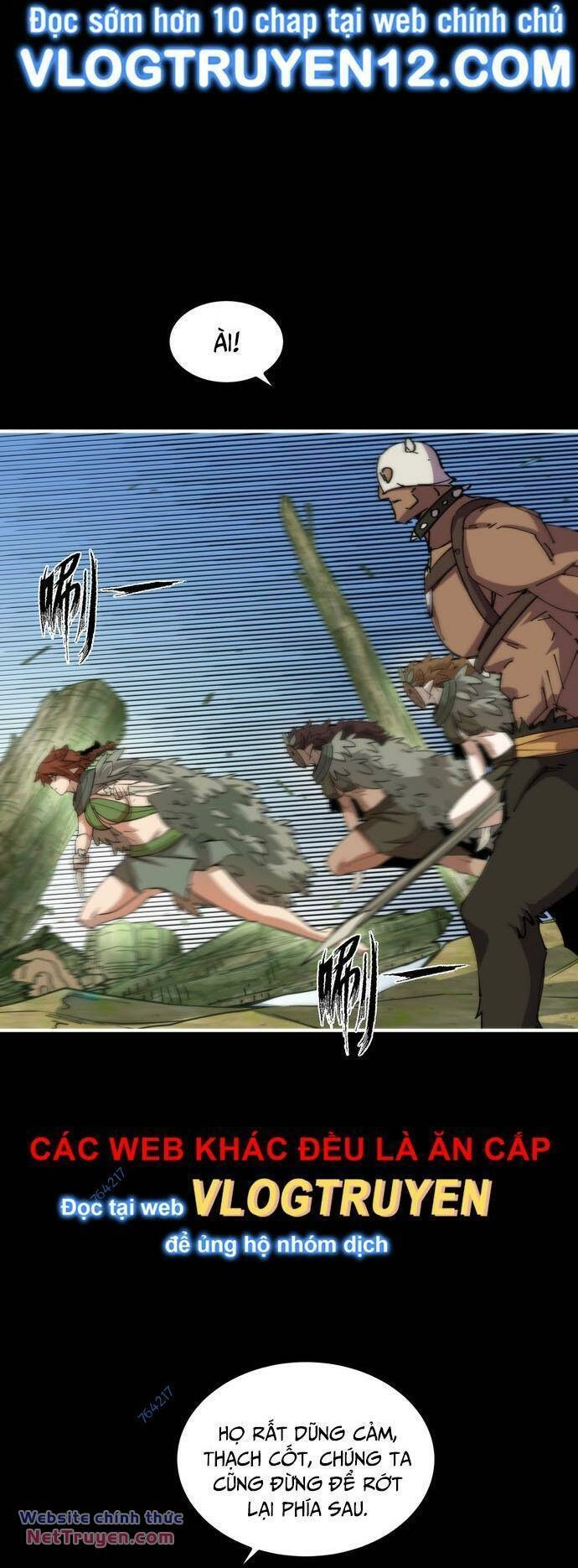 Xuyên Về Thời Nguyên Thuỷ, Ta Trở Thành Bá Chủ Một Phương Chapter 19 - 10