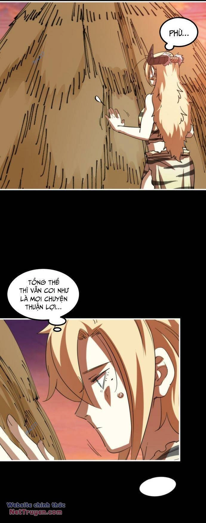 Xuyên Về Thời Nguyên Thuỷ, Ta Trở Thành Bá Chủ Một Phương Chapter 19 - 21