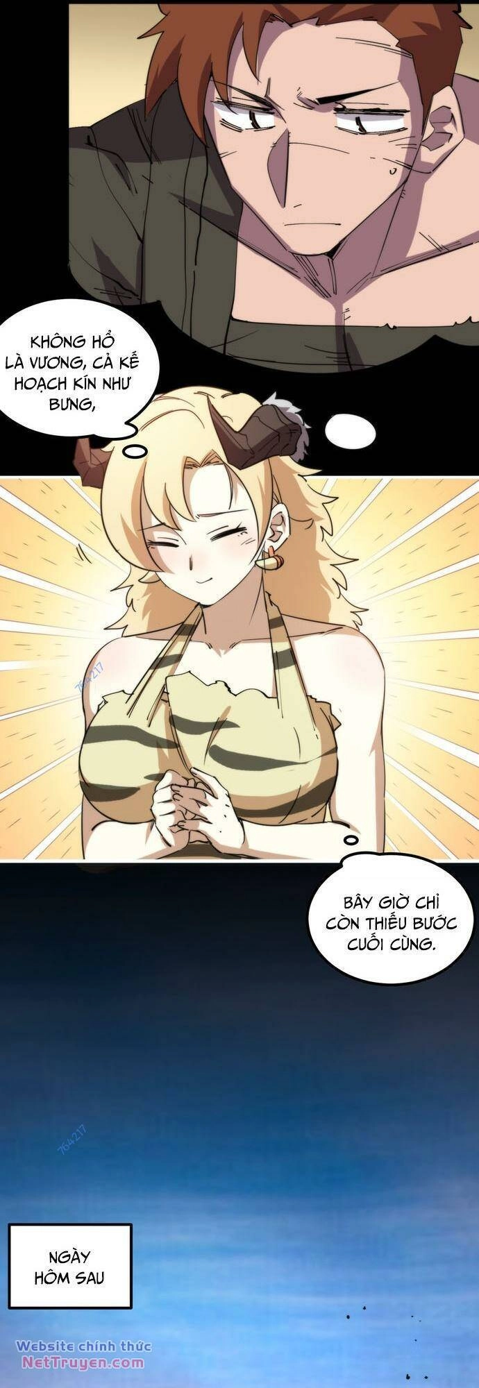 Xuyên Về Thời Nguyên Thuỷ, Ta Trở Thành Bá Chủ Một Phương Chapter 19 - 24