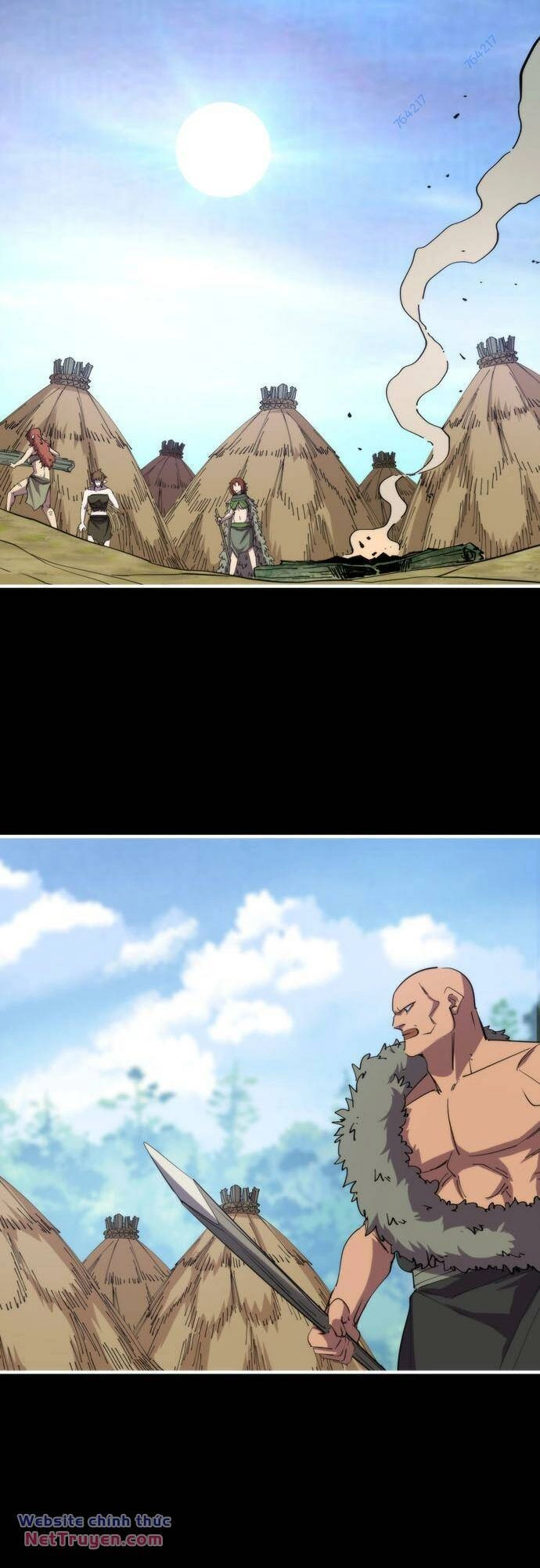 Xuyên Về Thời Nguyên Thuỷ, Ta Trở Thành Bá Chủ Một Phương Chapter 19 - 25