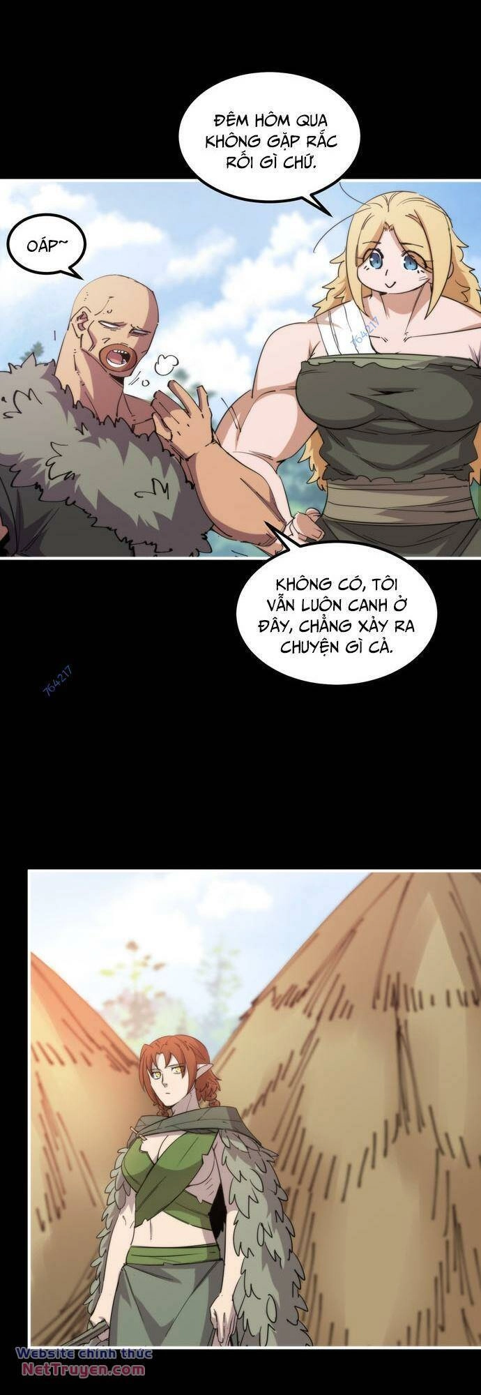 Xuyên Về Thời Nguyên Thuỷ, Ta Trở Thành Bá Chủ Một Phương Chapter 19 - 26