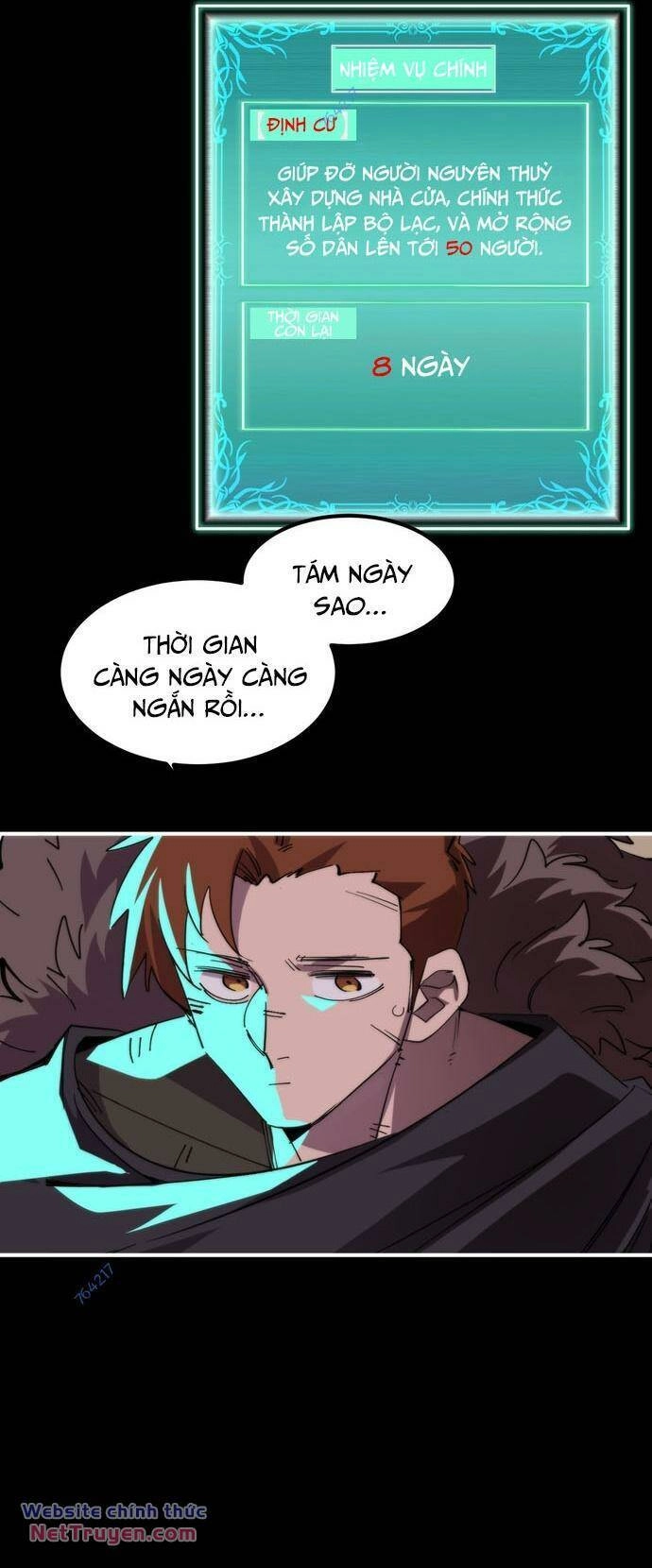 Xuyên Về Thời Nguyên Thuỷ, Ta Trở Thành Bá Chủ Một Phương Chapter 19 - 31