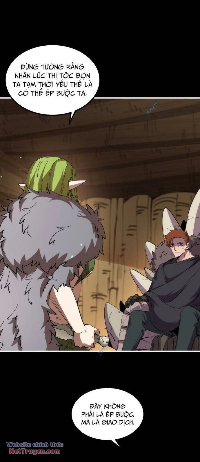 Xuyên Về Thời Nguyên Thuỷ, Ta Trở Thành Bá Chủ Một Phương Chapter 19 - 35