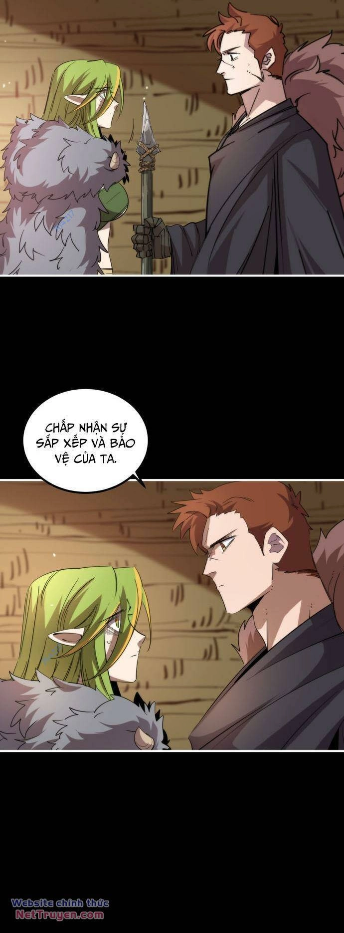 Xuyên Về Thời Nguyên Thuỷ, Ta Trở Thành Bá Chủ Một Phương Chapter 19 - 38