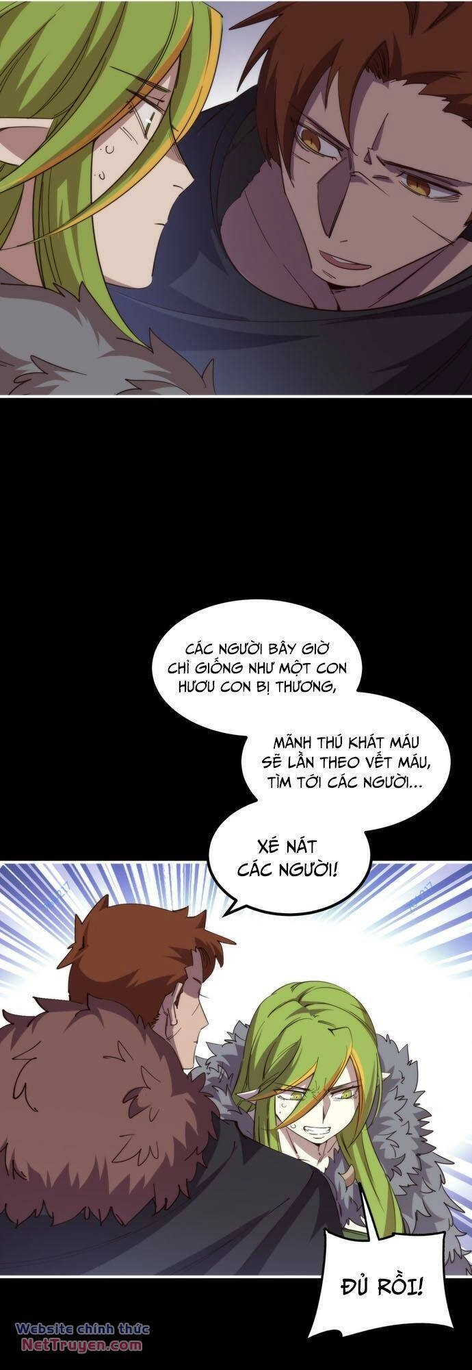 Xuyên Về Thời Nguyên Thuỷ, Ta Trở Thành Bá Chủ Một Phương Chapter 19 - 40