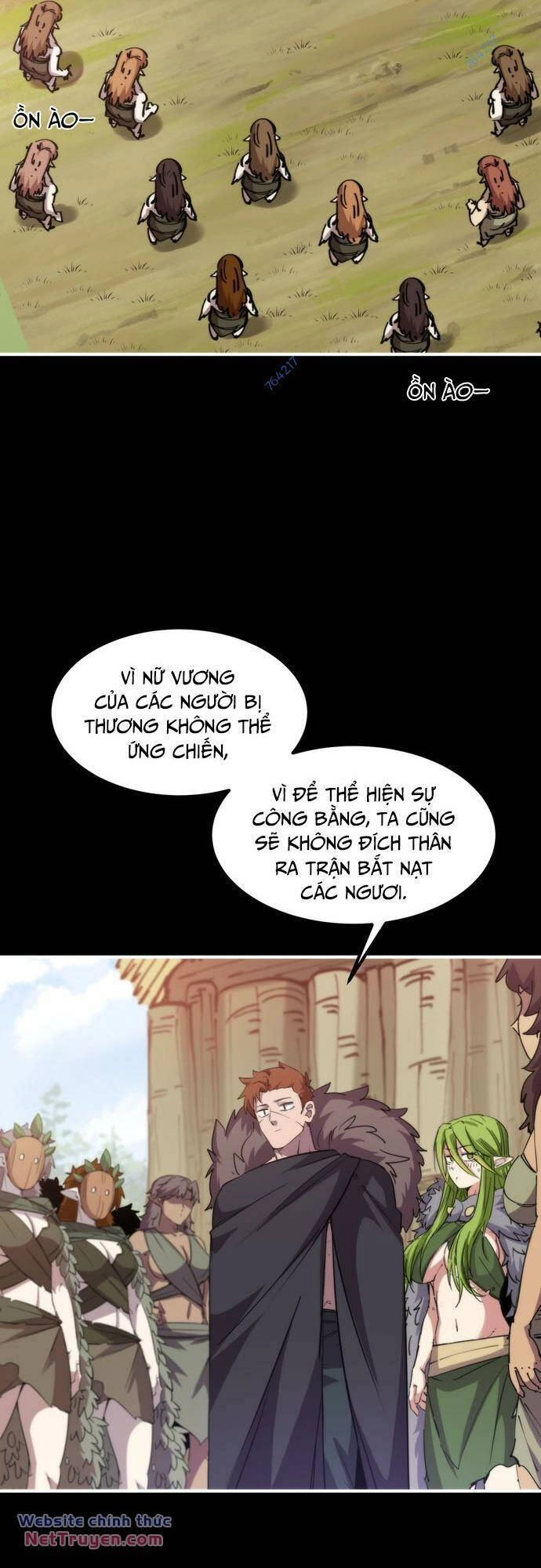 Xuyên Về Thời Nguyên Thuỷ, Ta Trở Thành Bá Chủ Một Phương Chapter 19 - 45