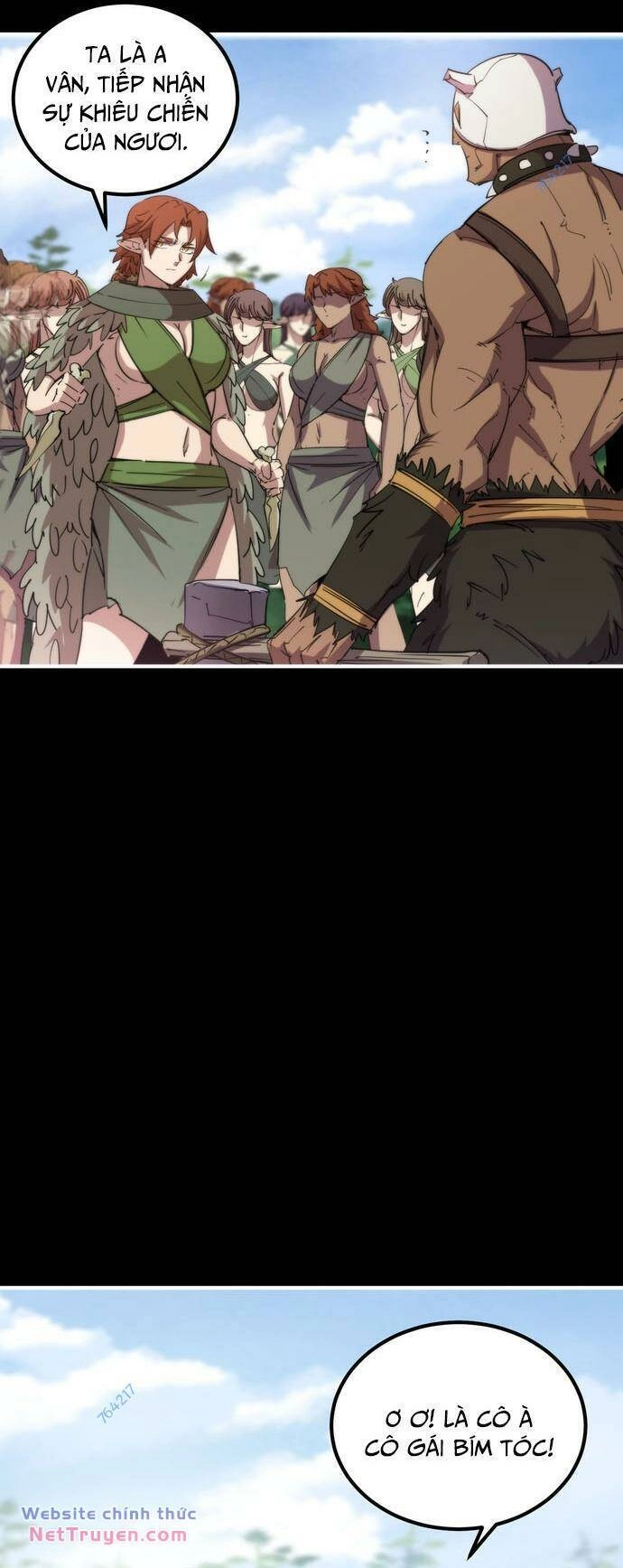 Xuyên Về Thời Nguyên Thuỷ, Ta Trở Thành Bá Chủ Một Phương Chapter 19 - 48