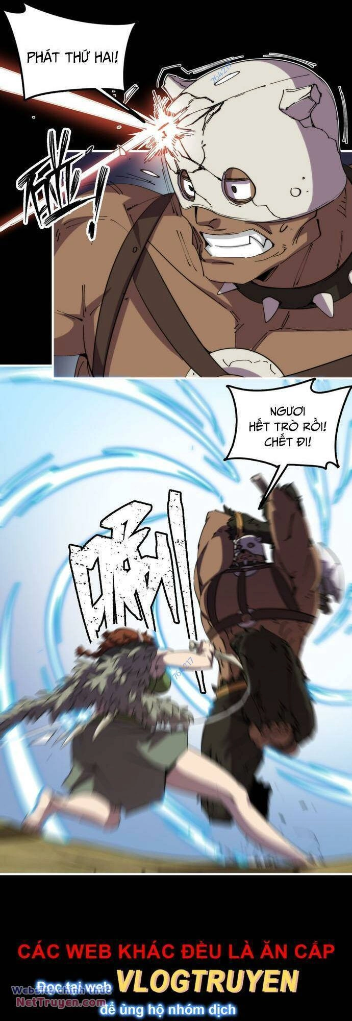 Xuyên Về Thời Nguyên Thuỷ, Ta Trở Thành Bá Chủ Một Phương Chapter 19 - 54