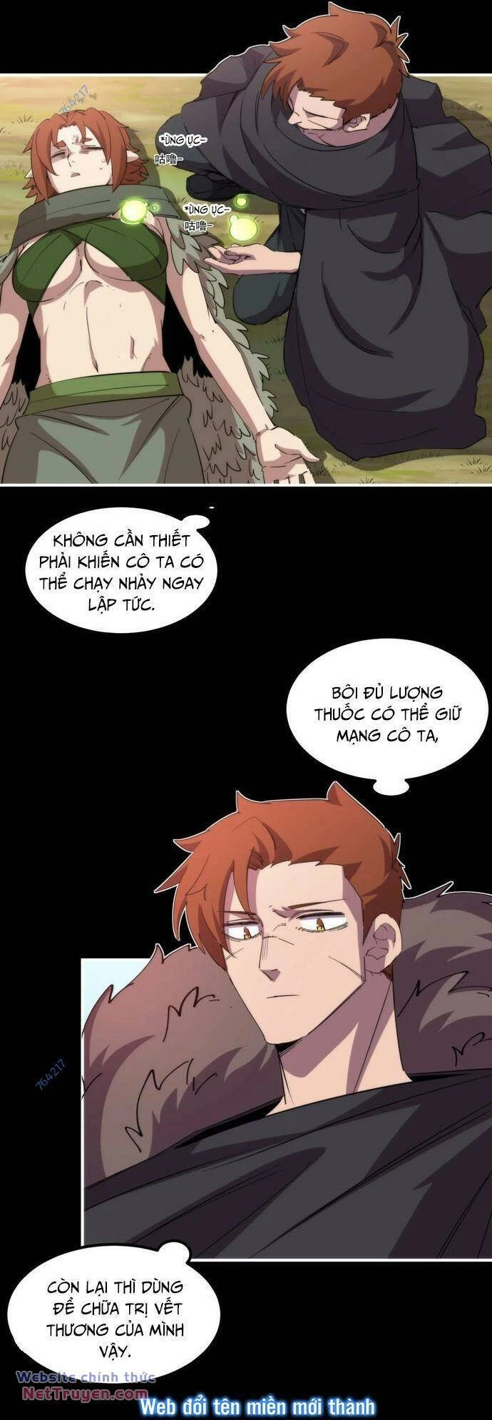 Xuyên Về Thời Nguyên Thuỷ, Ta Trở Thành Bá Chủ Một Phương Chapter 20 - 26