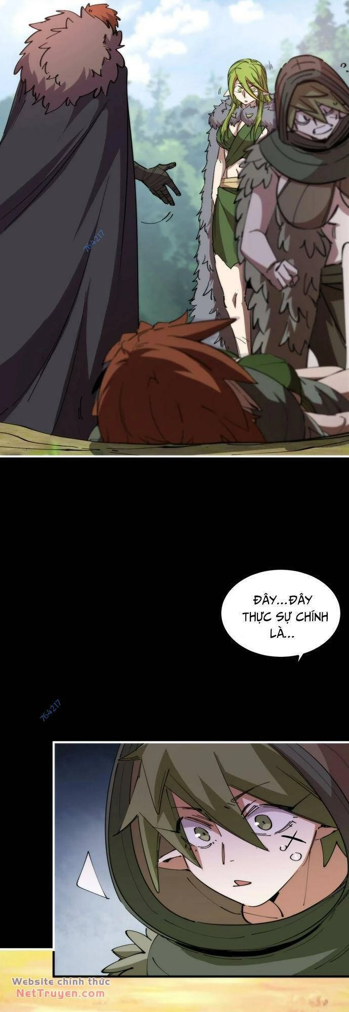 Xuyên Về Thời Nguyên Thuỷ, Ta Trở Thành Bá Chủ Một Phương Chapter 20 - 28