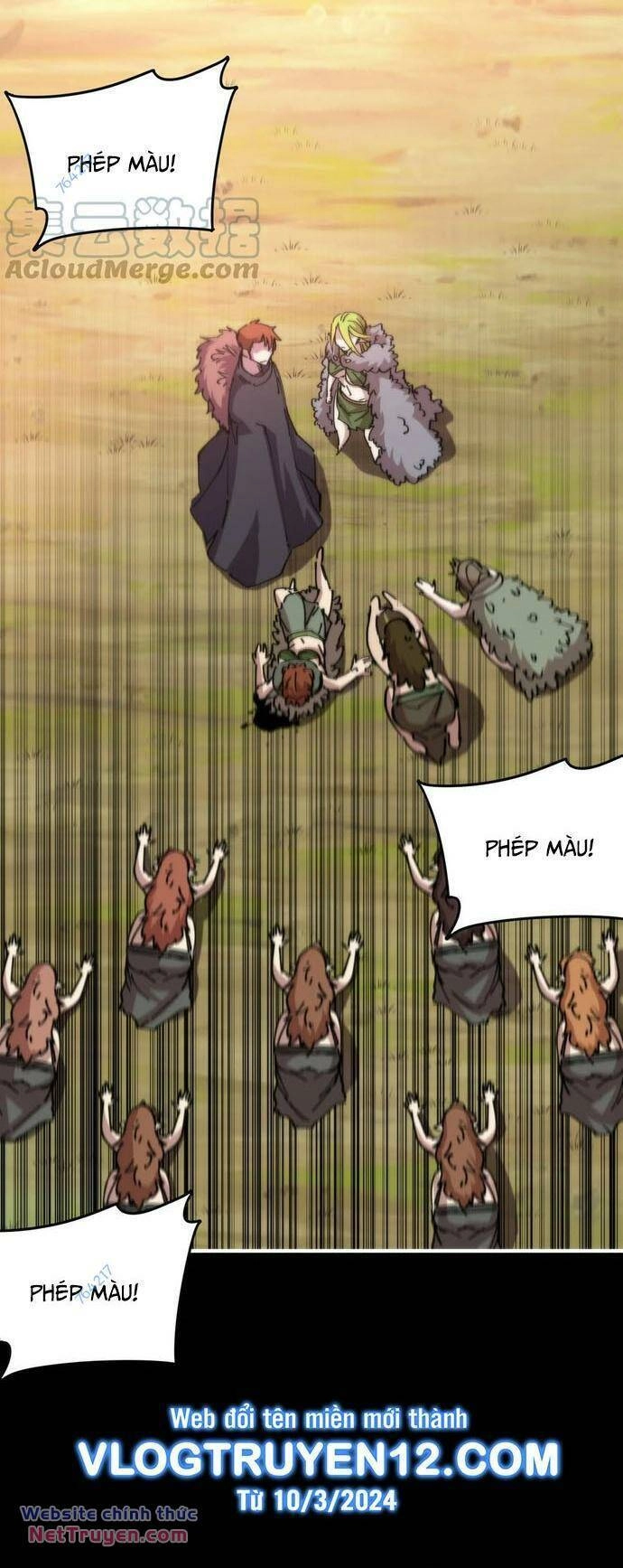 Xuyên Về Thời Nguyên Thuỷ, Ta Trở Thành Bá Chủ Một Phương Chapter 20 - 29