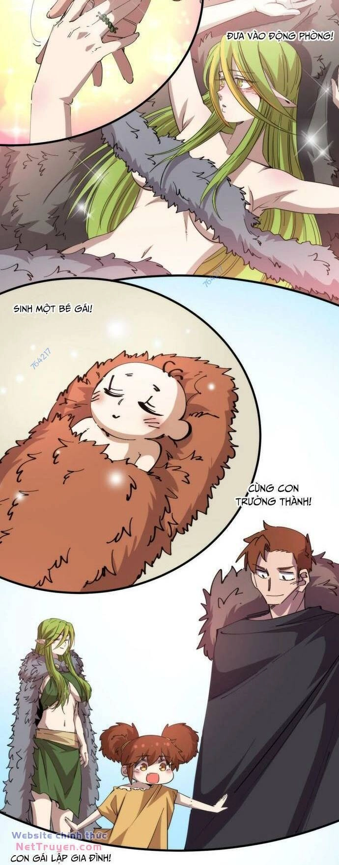 Xuyên Về Thời Nguyên Thuỷ, Ta Trở Thành Bá Chủ Một Phương Chapter 20 - 36