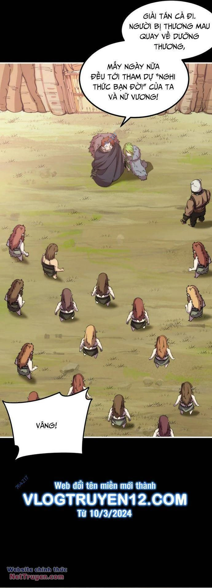 Xuyên Về Thời Nguyên Thuỷ, Ta Trở Thành Bá Chủ Một Phương Chapter 20 - 41