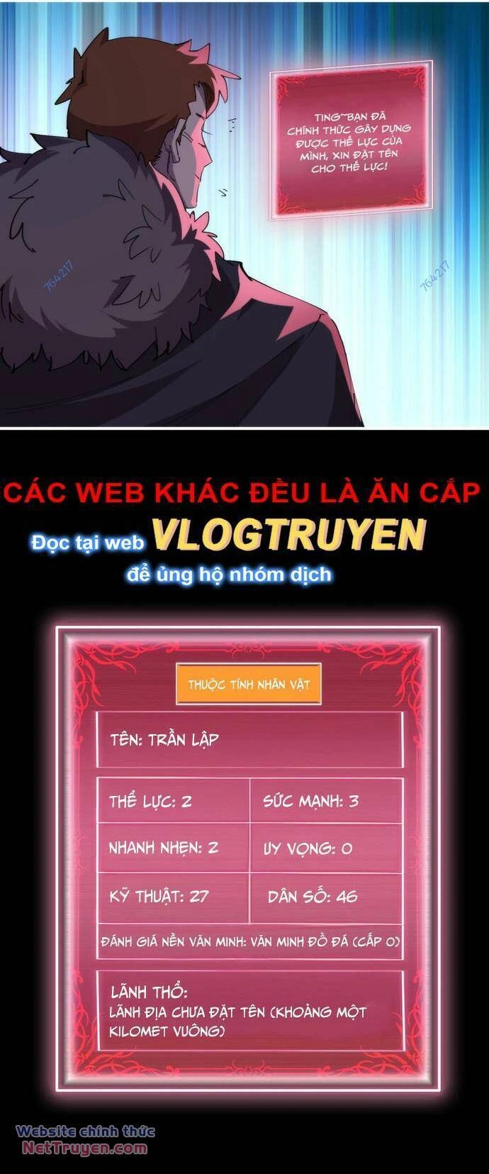 Xuyên Về Thời Nguyên Thuỷ, Ta Trở Thành Bá Chủ Một Phương Chapter 20 - 42