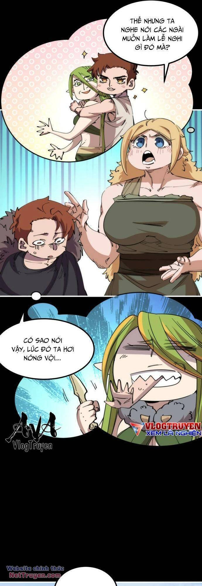 Xuyên Về Thời Nguyên Thuỷ, Ta Trở Thành Bá Chủ Một Phương Chapter 21 - 9