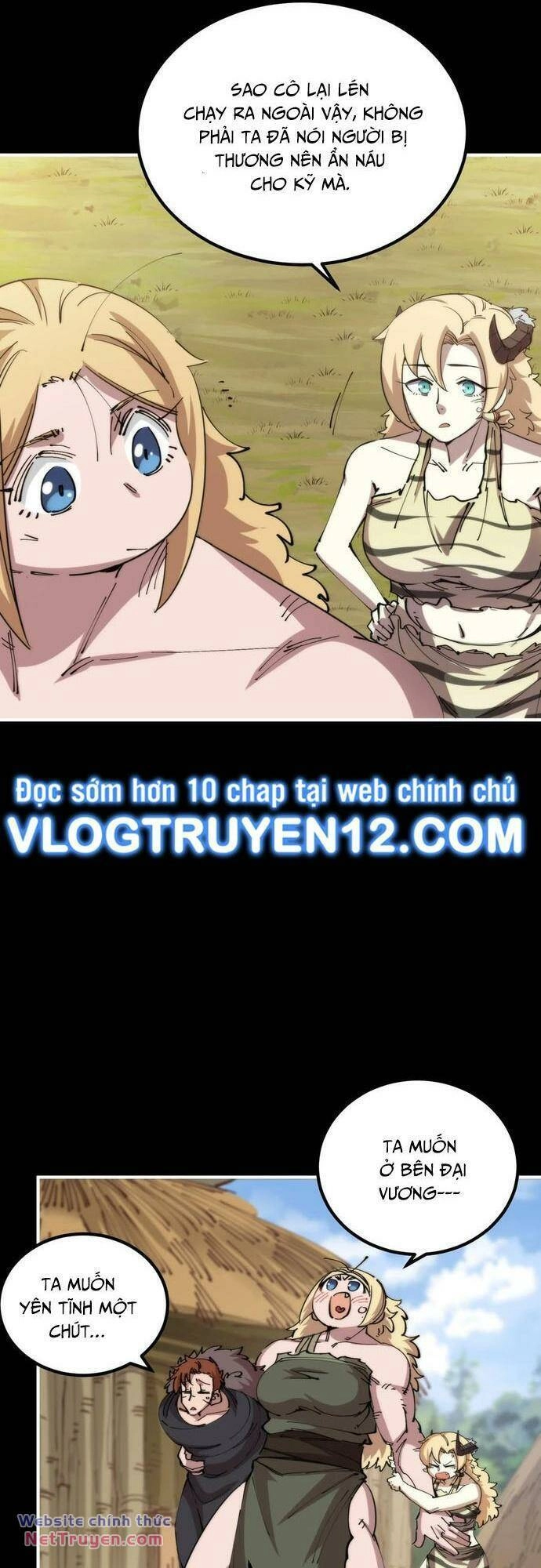 Xuyên Về Thời Nguyên Thuỷ, Ta Trở Thành Bá Chủ Một Phương Chapter 21 - 12