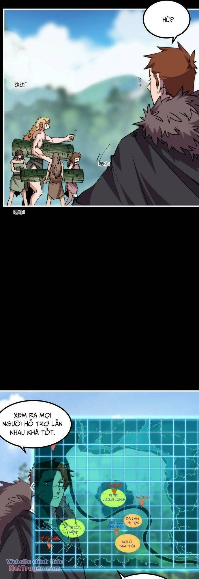 Xuyên Về Thời Nguyên Thuỷ, Ta Trở Thành Bá Chủ Một Phương Chapter 21 - 18