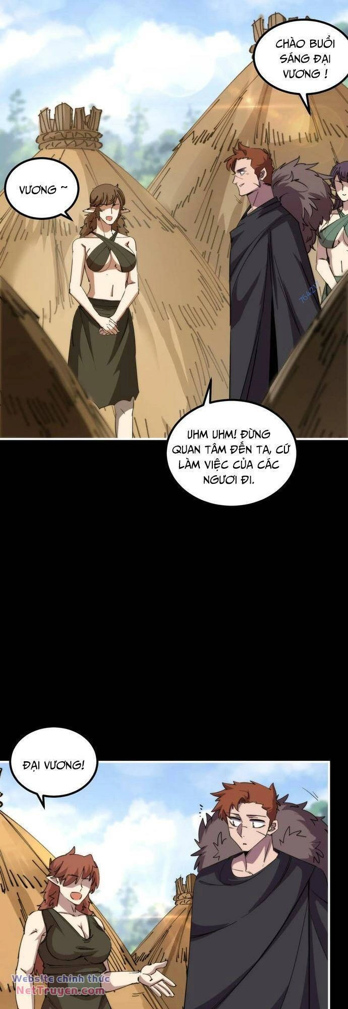 Xuyên Về Thời Nguyên Thuỷ, Ta Trở Thành Bá Chủ Một Phương Chapter 21 - 21