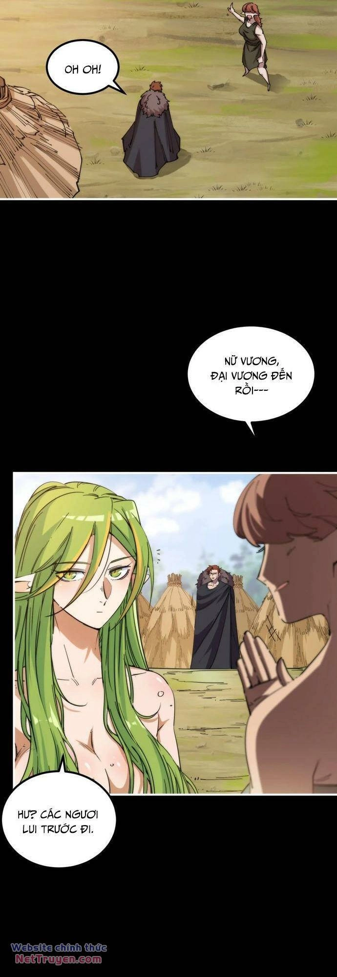 Xuyên Về Thời Nguyên Thuỷ, Ta Trở Thành Bá Chủ Một Phương Chapter 21 - 24