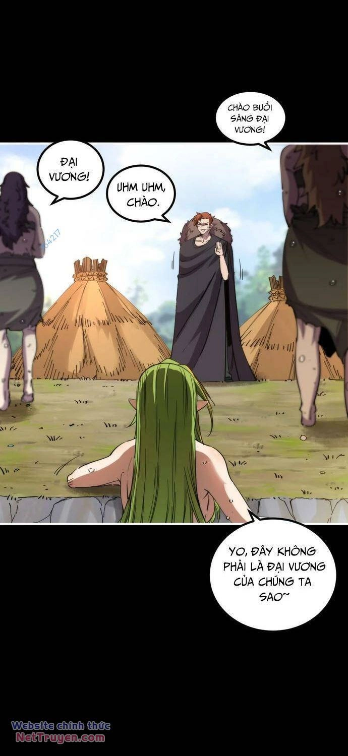 Xuyên Về Thời Nguyên Thuỷ, Ta Trở Thành Bá Chủ Một Phương Chapter 21 - 25