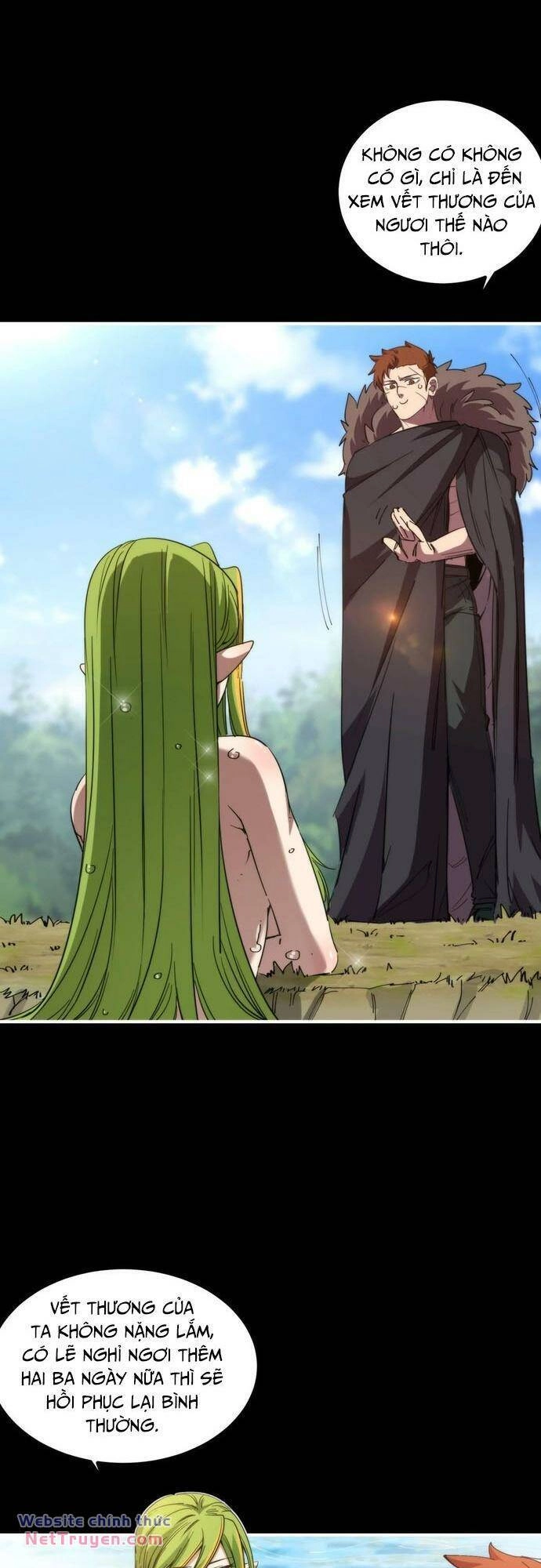 Xuyên Về Thời Nguyên Thuỷ, Ta Trở Thành Bá Chủ Một Phương Chapter 21 - 27