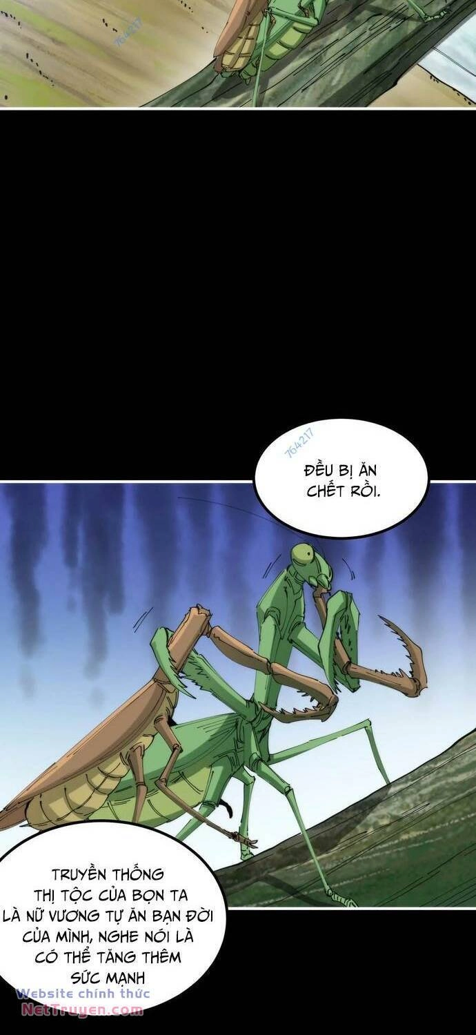 Xuyên Về Thời Nguyên Thuỷ, Ta Trở Thành Bá Chủ Một Phương Chapter 21 - 35