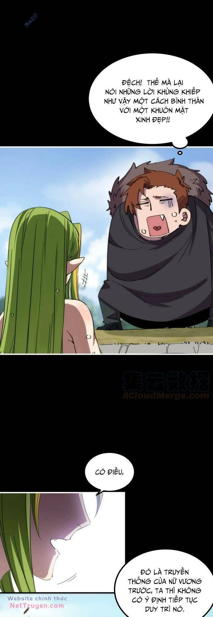 Xuyên Về Thời Nguyên Thuỷ, Ta Trở Thành Bá Chủ Một Phương Chapter 21 - 36