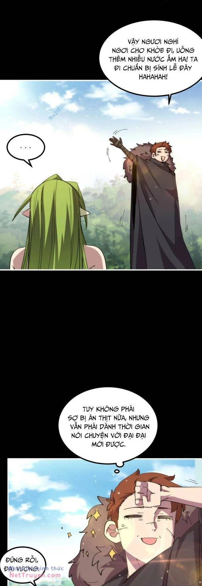 Xuyên Về Thời Nguyên Thuỷ, Ta Trở Thành Bá Chủ Một Phương Chapter 21 - 39