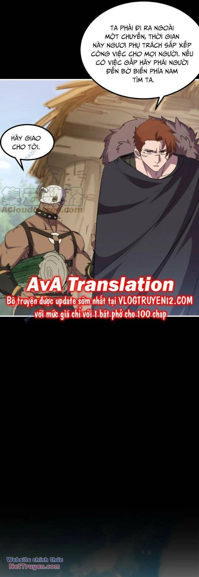 Xuyên Về Thời Nguyên Thuỷ, Ta Trở Thành Bá Chủ Một Phương Chapter 21 - 48