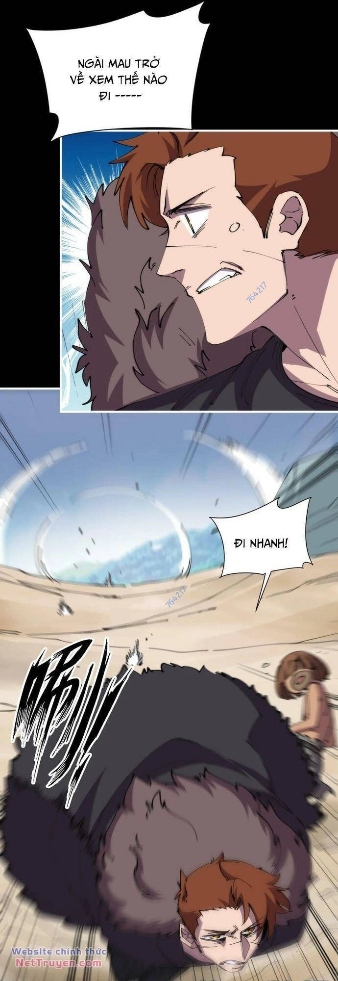 Xuyên Về Thời Nguyên Thuỷ, Ta Trở Thành Bá Chủ Một Phương Chapter 22 - 17