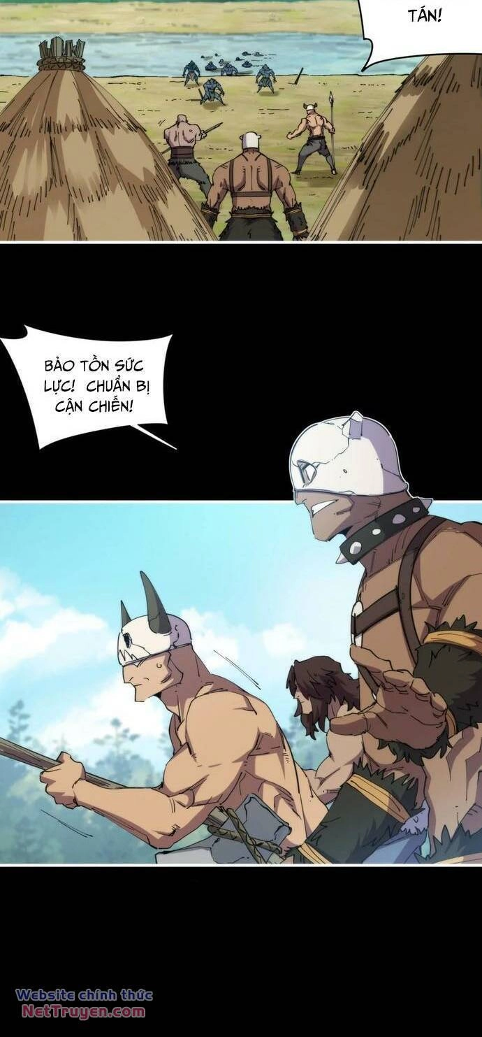 Xuyên Về Thời Nguyên Thuỷ, Ta Trở Thành Bá Chủ Một Phương Chapter 22 - 19