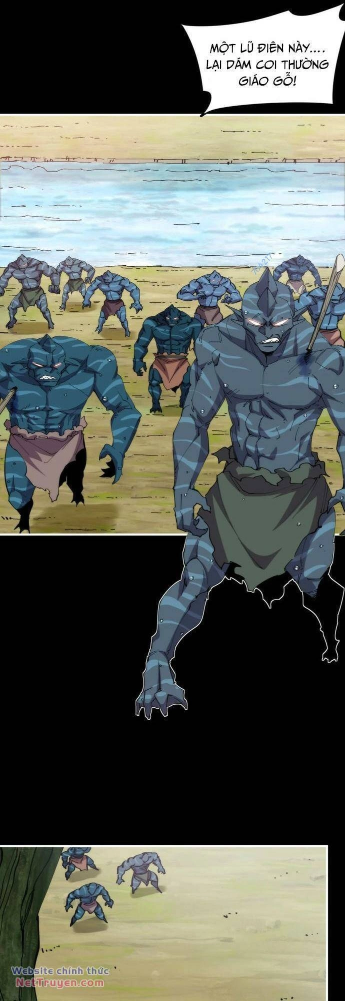 Xuyên Về Thời Nguyên Thuỷ, Ta Trở Thành Bá Chủ Một Phương Chapter 22 - 20