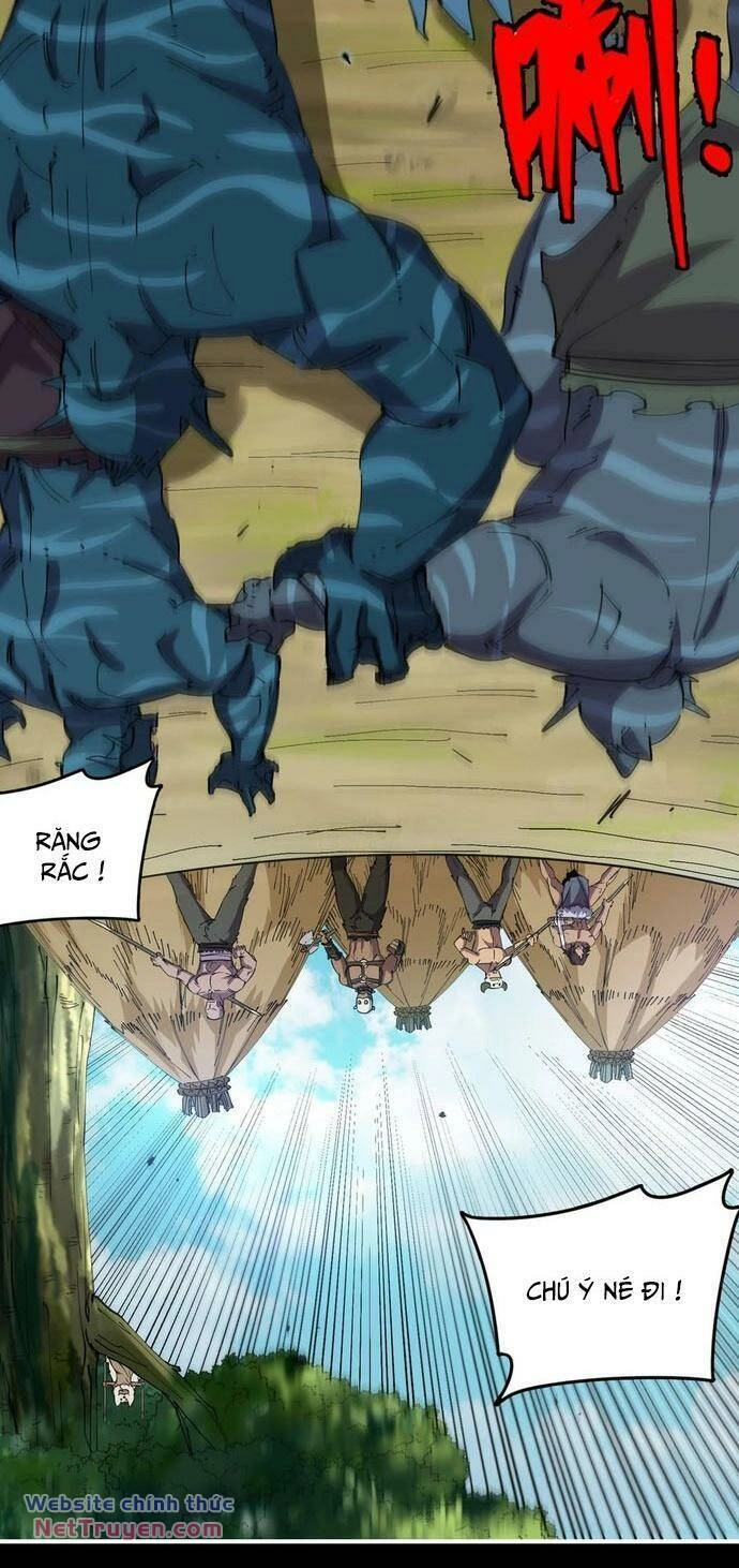 Xuyên Về Thời Nguyên Thuỷ, Ta Trở Thành Bá Chủ Một Phương Chapter 22 - 24