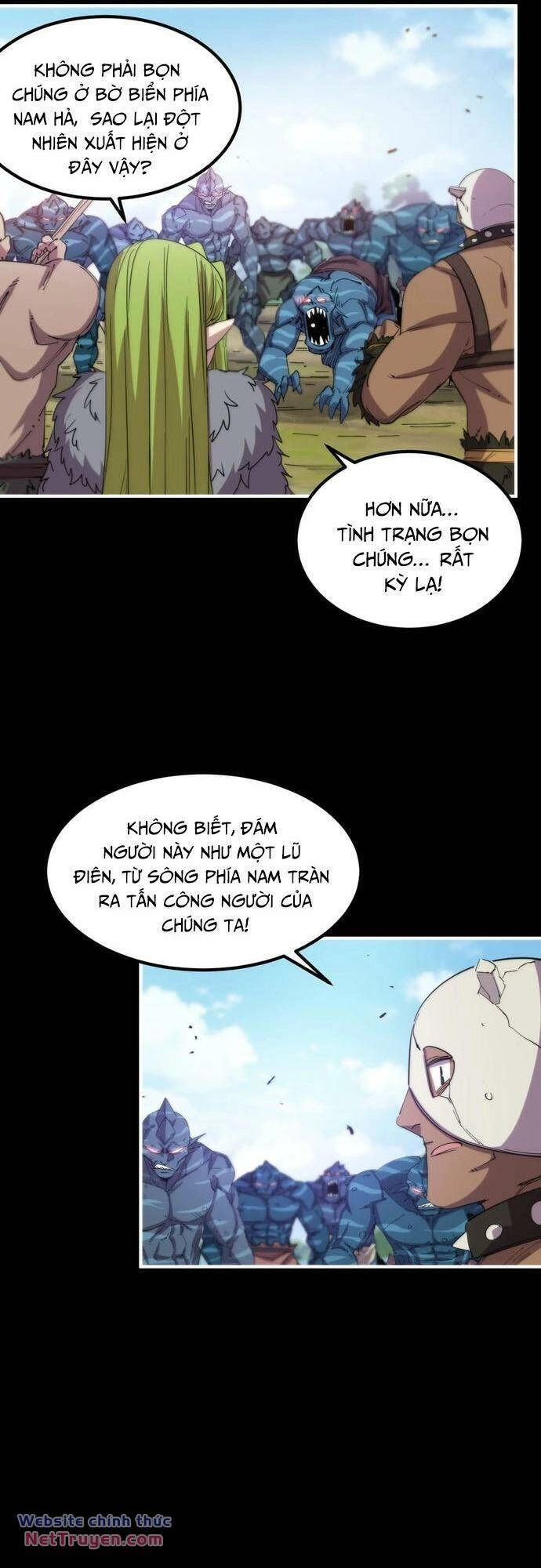 Xuyên Về Thời Nguyên Thuỷ, Ta Trở Thành Bá Chủ Một Phương Chapter 22 - 29