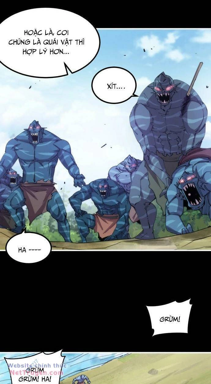 Xuyên Về Thời Nguyên Thuỷ, Ta Trở Thành Bá Chủ Một Phương Chapter 22 - 30