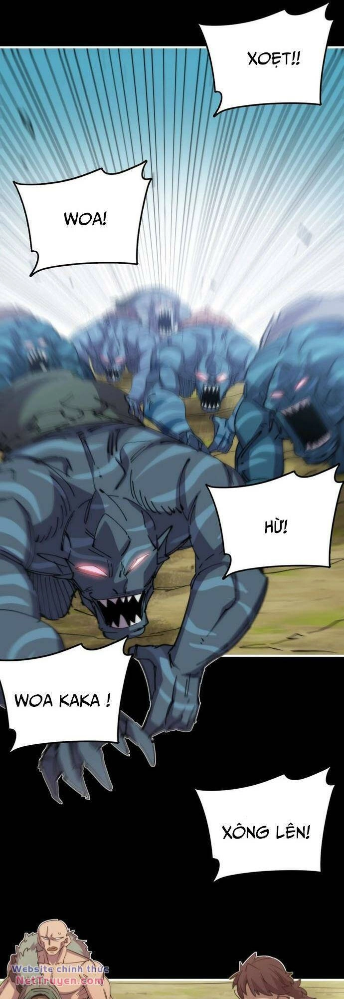 Xuyên Về Thời Nguyên Thuỷ, Ta Trở Thành Bá Chủ Một Phương Chapter 22 - 32