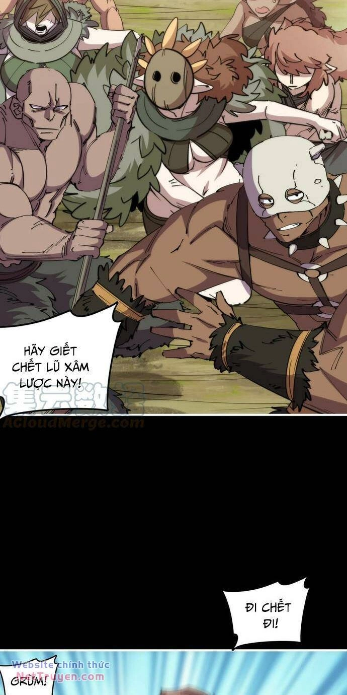 Xuyên Về Thời Nguyên Thuỷ, Ta Trở Thành Bá Chủ Một Phương Chapter 22 - 33