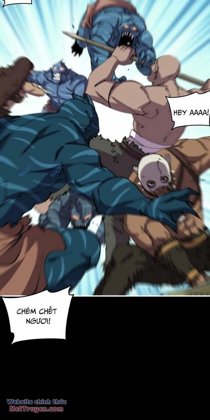 Xuyên Về Thời Nguyên Thuỷ, Ta Trở Thành Bá Chủ Một Phương Chapter 22 - 34