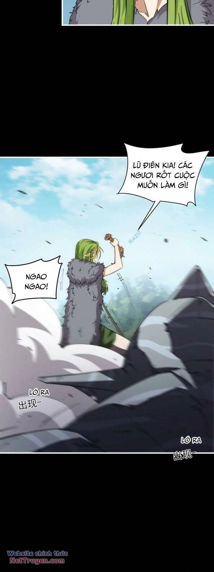 Xuyên Về Thời Nguyên Thuỷ, Ta Trở Thành Bá Chủ Một Phương Chapter 22 - 36