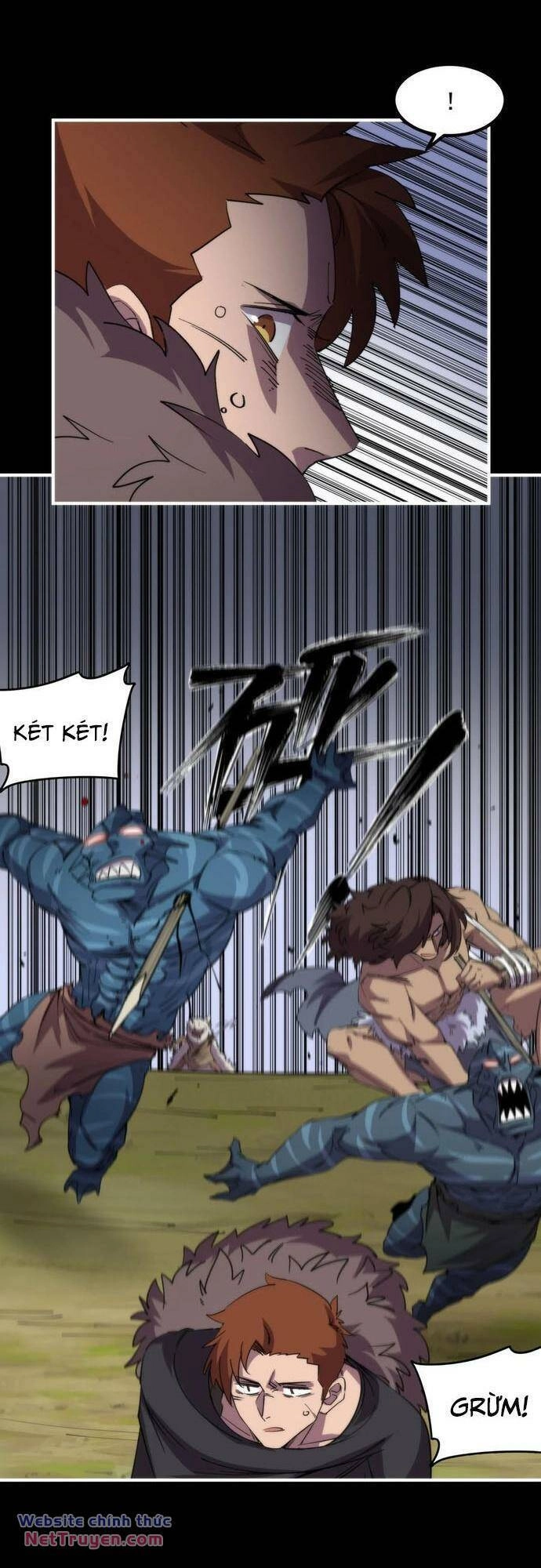 Xuyên Về Thời Nguyên Thuỷ, Ta Trở Thành Bá Chủ Một Phương Chapter 22 - 46