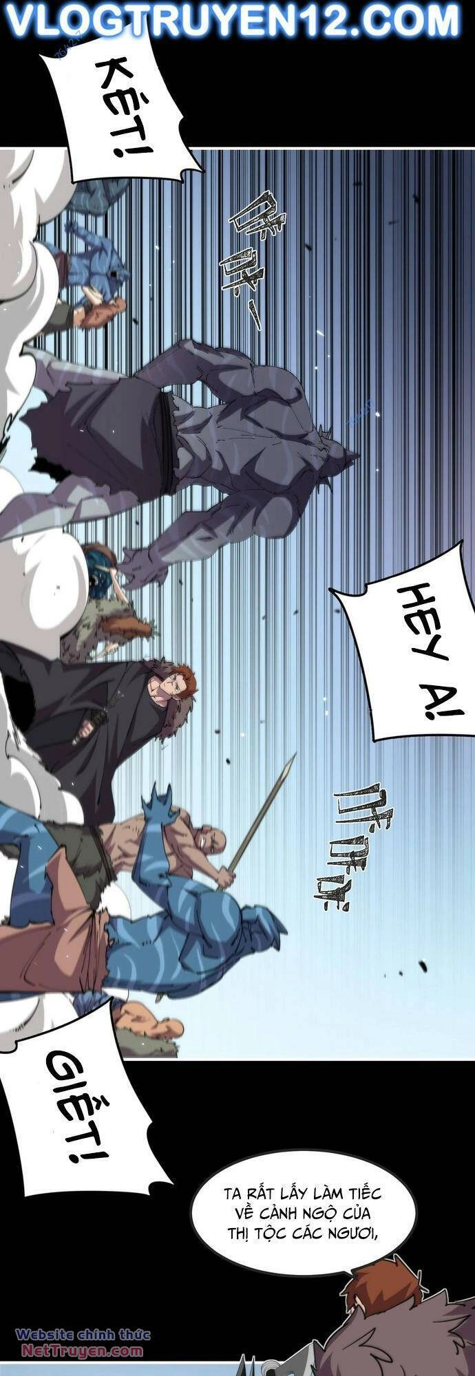 Xuyên Về Thời Nguyên Thuỷ, Ta Trở Thành Bá Chủ Một Phương Chapter 23 - 3