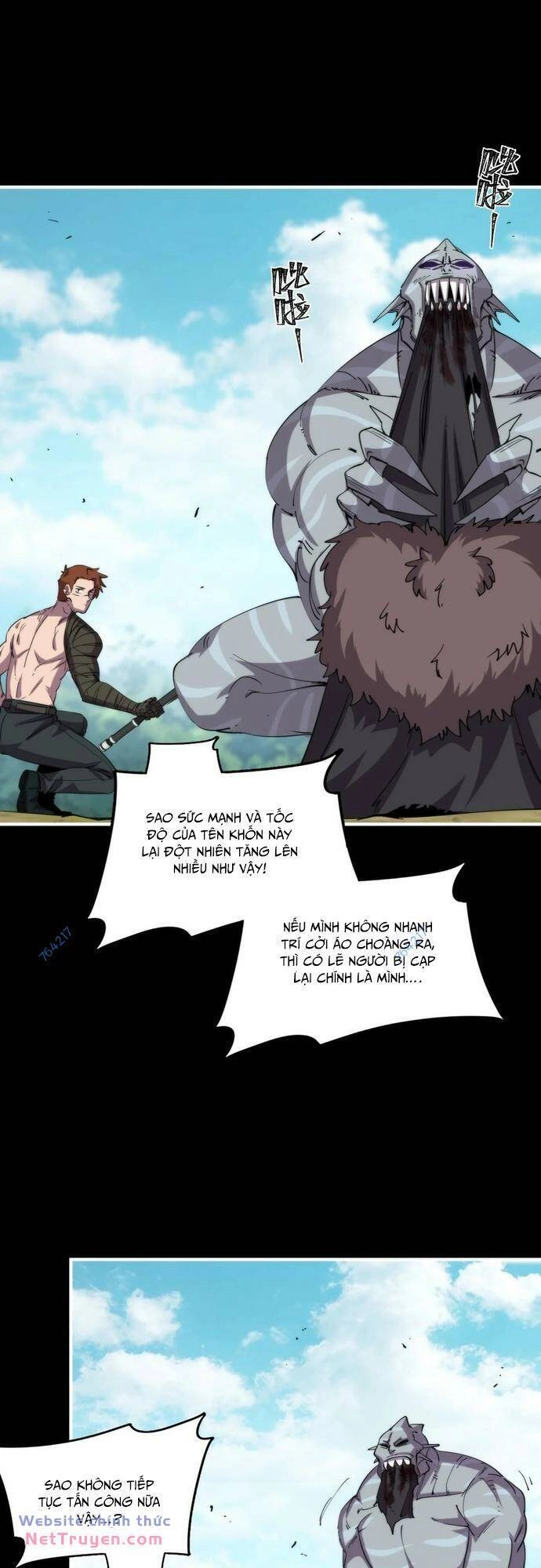 Xuyên Về Thời Nguyên Thuỷ, Ta Trở Thành Bá Chủ Một Phương Chapter 23 - 20