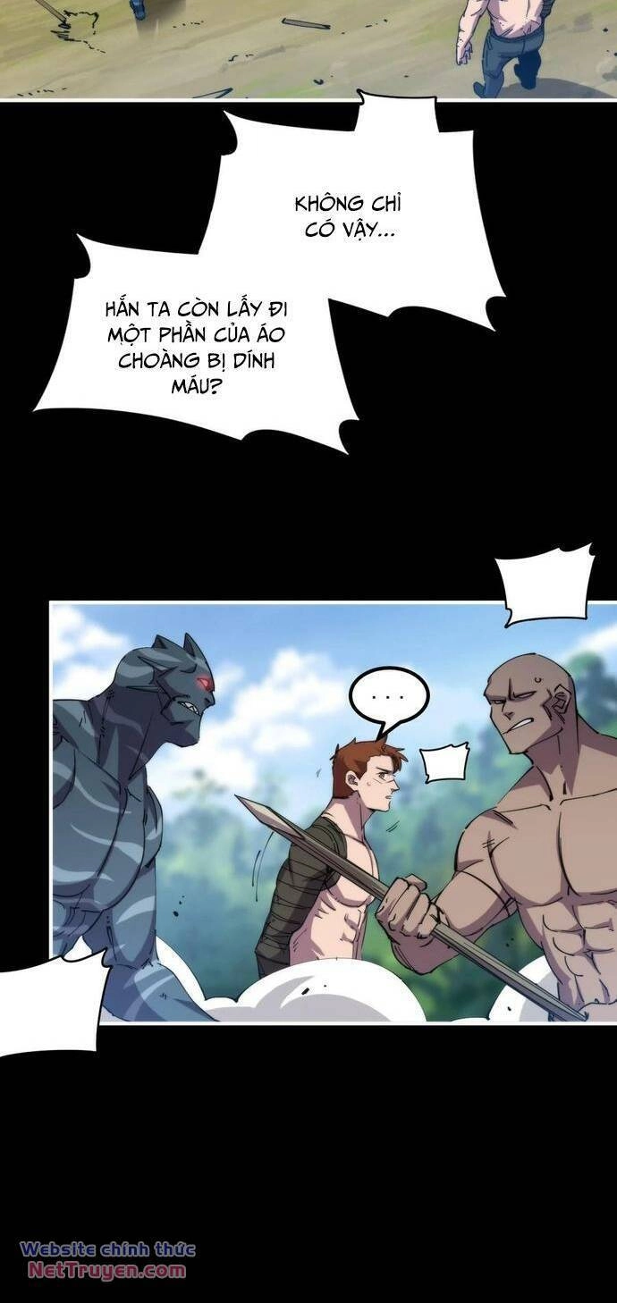 Xuyên Về Thời Nguyên Thuỷ, Ta Trở Thành Bá Chủ Một Phương Chapter 23 - 22