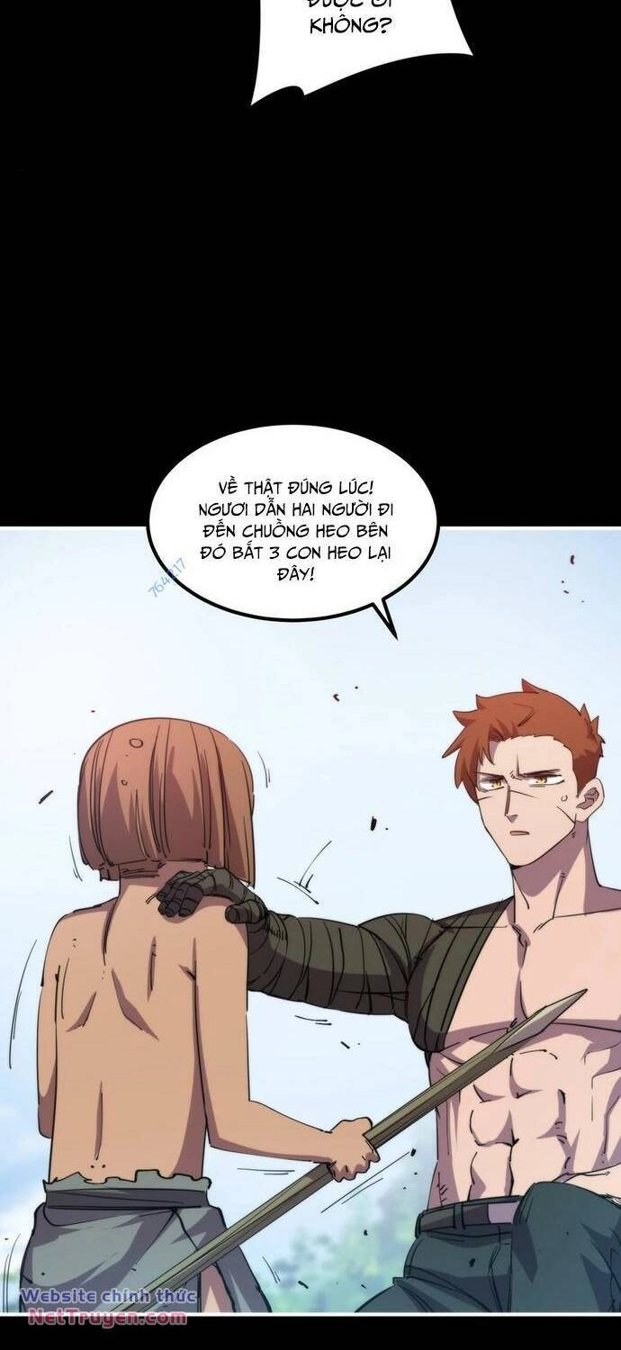 Xuyên Về Thời Nguyên Thuỷ, Ta Trở Thành Bá Chủ Một Phương Chapter 23 - 28